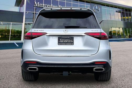2026 Mercedes-Benz GLE 450 4MATIC