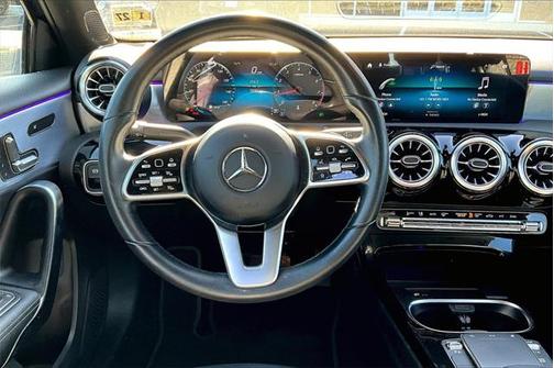 2022 Mercedes-Benz A-Class 4MATIC