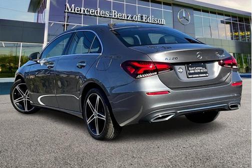 2022 Mercedes-Benz A-Class 4MATIC