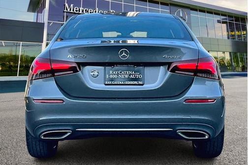 2022 Mercedes-Benz A-Class 4MATIC