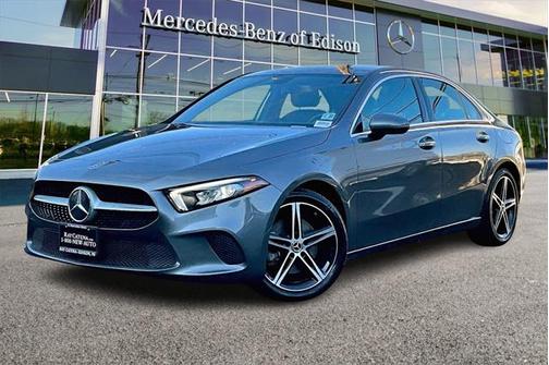 2022 Mercedes-Benz A-Class 4MATIC