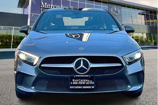 2022 Mercedes-Benz A-Class 4MATIC