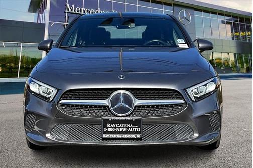 2022 Mercedes-Benz A-Class 4MATIC