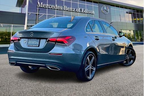 2022 Mercedes-Benz A-Class 4MATIC