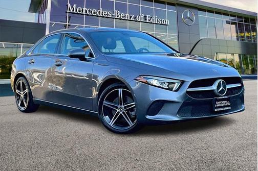 2022 Mercedes-Benz A-Class 4MATIC