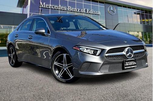 2022 Mercedes-Benz A-Class 4MATIC