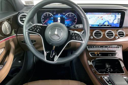 2021 Mercedes-Benz E-Class 4MATIC