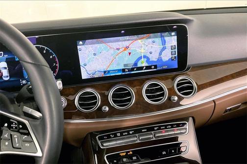 2021 Mercedes-Benz E-Class 4MATIC