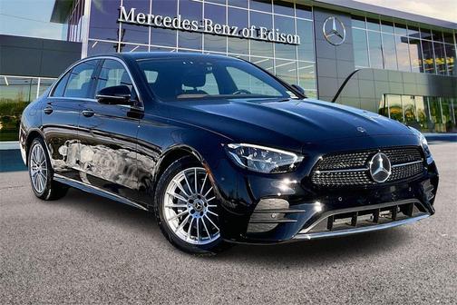 2021 Mercedes-Benz E-Class 4MATIC