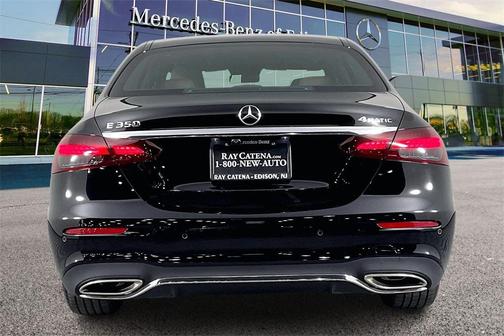 2021 Mercedes-Benz E-Class 4MATIC