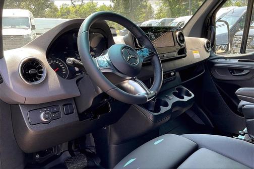 2025 Mercedes-Benz Sprinter 3500 High Roof