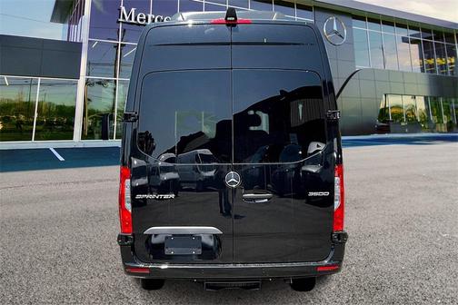 2025 Mercedes-Benz Sprinter 3500 High Roof