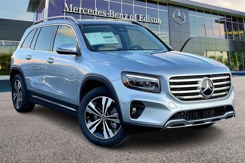 2026 Mercedes-Benz GLB 250 4MATIC