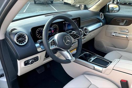 2026 Mercedes-Benz GLB 250 4MATIC