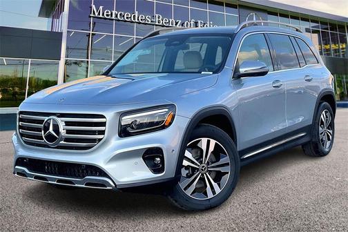 2026 Mercedes-Benz GLB 250 4MATIC