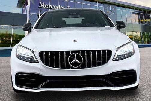 2023 Mercedes-Benz AMG C 63 S