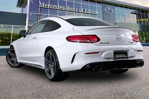 2023 Mercedes-Benz AMG C 63 S