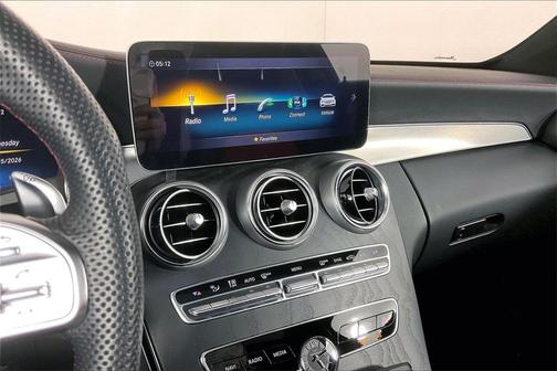 2023 Mercedes-Benz AMG C 63 S