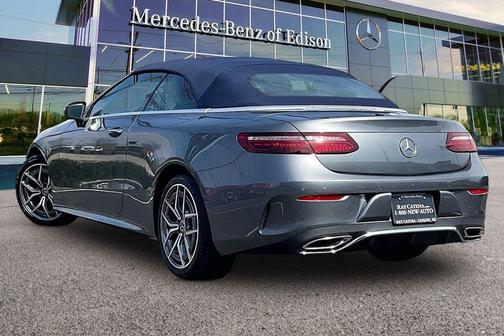 Selenite Grey Metallic 2023 Mercedes-Benz E-Class 4MATIC