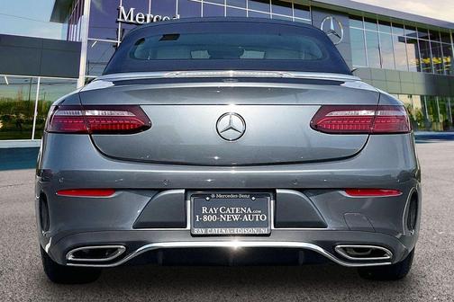Selenite Grey Metallic 2023 Mercedes-Benz E-Class 4MATIC
