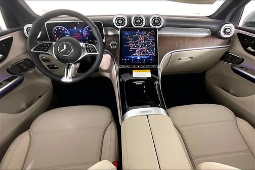 2026 Mercedes-Benz GLC 300 4MATIC