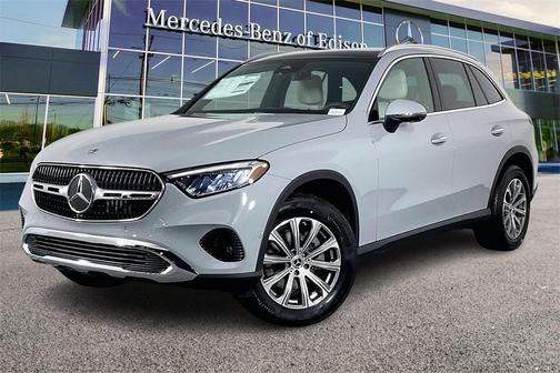 2026 Mercedes-Benz GLC 300 4MATIC