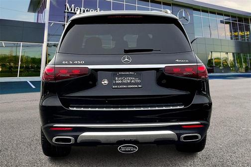 2025 Mercedes-Benz GLS 450 4MATIC