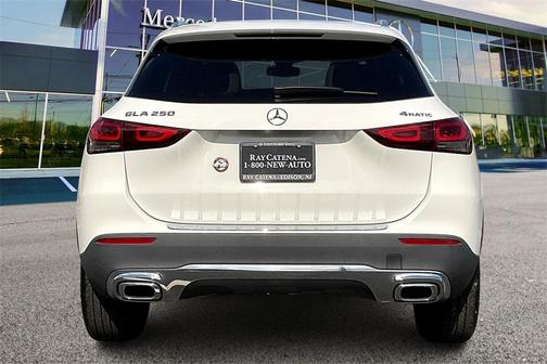 2023 Mercedes-Benz GLA 250 4MATIC