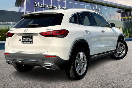 2023 Mercedes-Benz GLA 250 4MATIC
