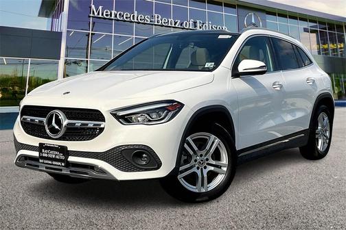 2023 Mercedes-Benz GLA 250 4MATIC