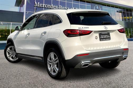 2023 Mercedes-Benz GLA 250 4MATIC