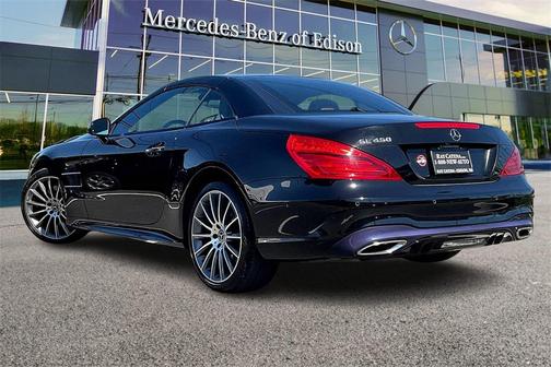 2017 Mercedes-Benz SL 450 SL 450