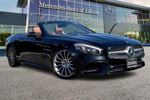 2017 Mercedes-Benz SL 450 SL 450