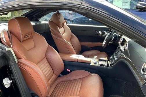 2017 Mercedes-Benz SL 450 SL 450