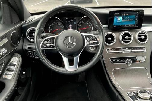 2019 Mercedes-Benz C-Class 4MATIC