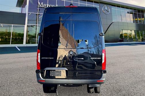 2025 Mercedes-Benz Sprinter 3500XD High Roof