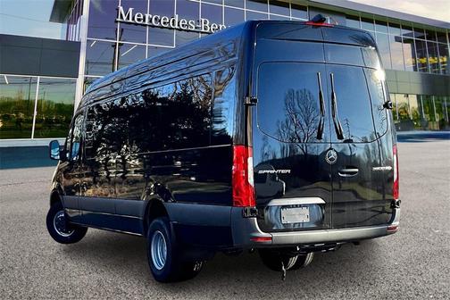 2025 Mercedes-Benz Sprinter 3500XD High Roof