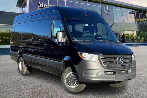 2025 Mercedes-Benz Sprinter 3500XD High Roof