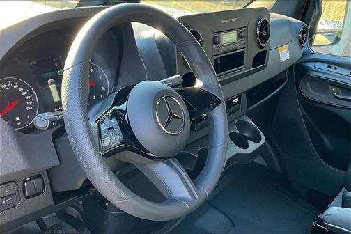 2025 Mercedes-Benz Sprinter 3500XD High Roof