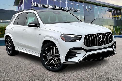 2026 Mercedes-Benz AMG GLE 53 4MATIC+