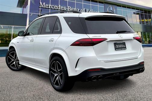 2026 Mercedes-Benz AMG GLE 53 4MATIC+