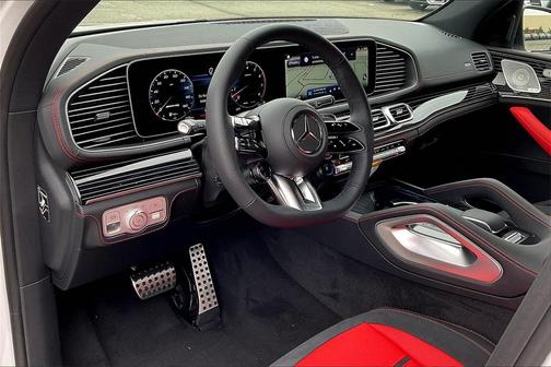 2026 Mercedes-Benz AMG GLE 53 4MATIC+