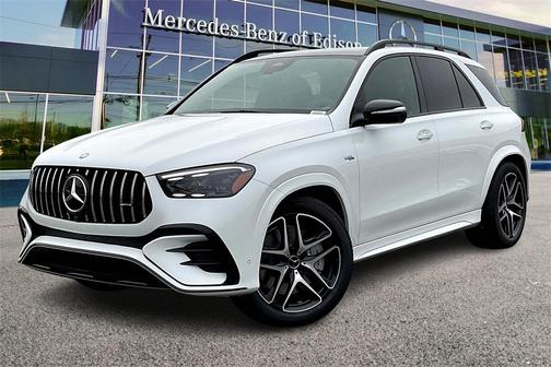 2026 Mercedes-Benz AMG GLE 53 4MATIC+