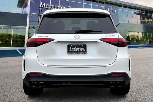 2026 Mercedes-Benz AMG GLE 53 4MATIC+