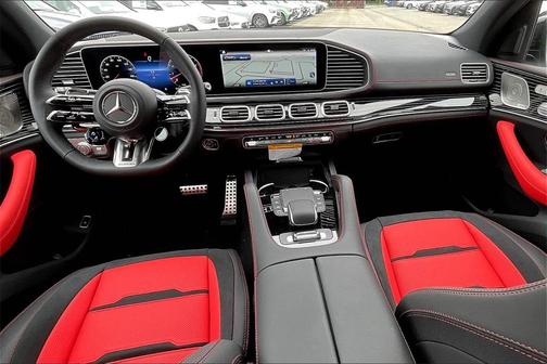 2026 Mercedes-Benz AMG GLE 53 4MATIC+
