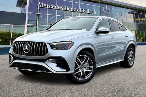 2025 Mercedes-Benz AMG GLE 53 4MATIC+ Coupe