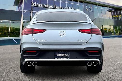 2025 Mercedes-Benz AMG GLE 53 4MATIC+ Coupe