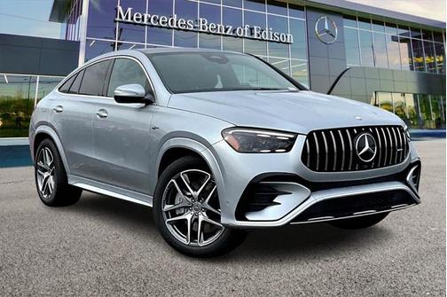 2025 Mercedes-Benz AMG GLE 53 4MATIC+ Coupe