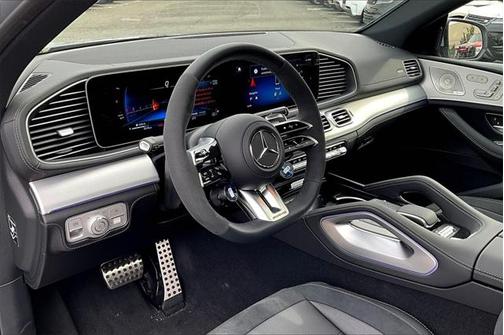 2025 Mercedes-Benz AMG GLE 53 4MATIC+ Coupe
