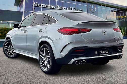 2025 Mercedes-Benz AMG GLE 53 4MATIC+ Coupe